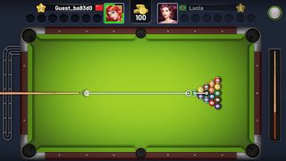 Billiards Clash - Screenshot 2