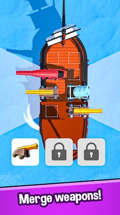 Naval Clash IO - Screenshot 3