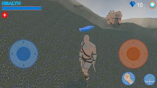 Sword Fighting Medieval Games - Screenshot 3