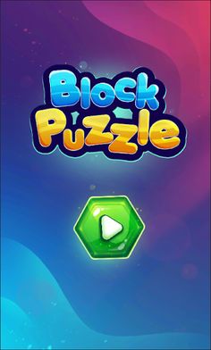 Simple Puzzle Block - Screenshot 1