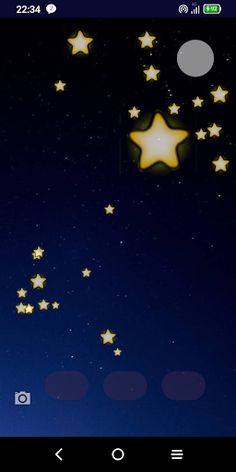 A sky full of Stars Simulator - Screenshot 4