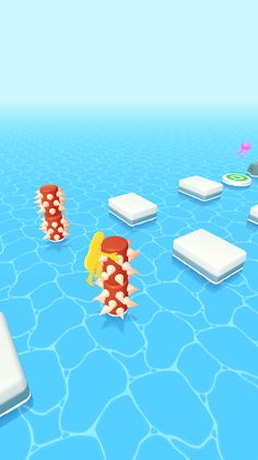 Bounce Race 3D - Screenshot 2