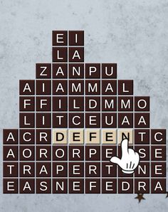 Palabras que caen - Screenshot 3