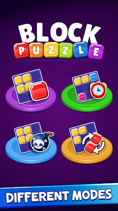 Puzzle Block Pro - Screenshot 1