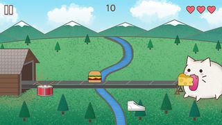 Giant Cat - Feed The Cat - Screenshot 3