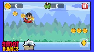 Shoot Runner - Screenshot 2