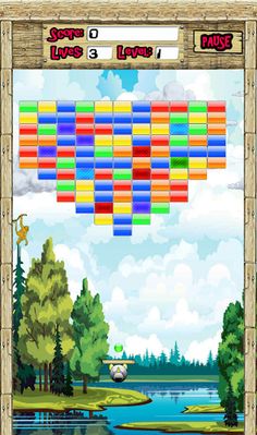 BreakOutHero - Screenshot 2