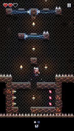 Bouncing Hero - Screenshot 1