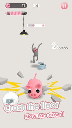 Run Rosa Run - Screenshot 3