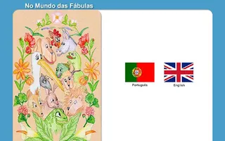 No mundo das fábulas - Screenshot 1