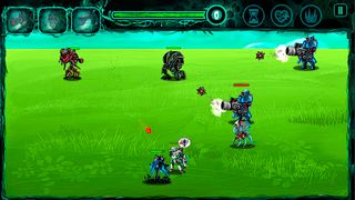 Monsters Mutants - Screenshot 2