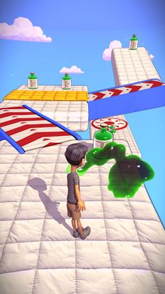 Dizzy Painter 3D - Screenshot 4