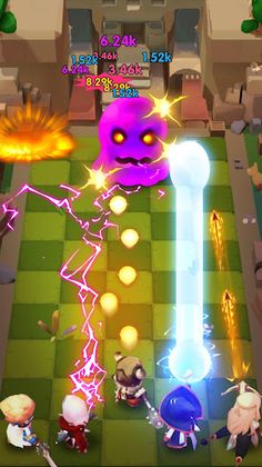 My Hero - Screenshot 1