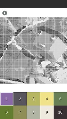 Boboiboy Star Pixel Art - Screenshot 4