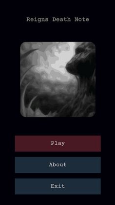 Reigns: Death Note - Screenshot 1