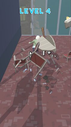 Mr.Bungee - Screenshot 1