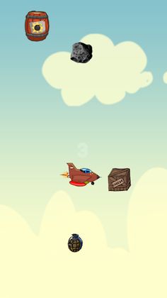 Plane Escape Challenge - Screenshot 1