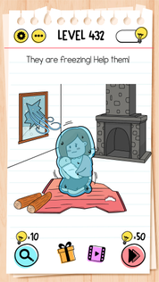 Brain Test: Tricky Puzzles - Screenshot 4