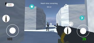 Strike 2 - Screenshot 2