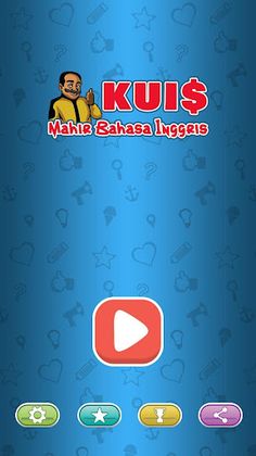 Kuis Inggris: Mahir Bahasa Ing - Screenshot 1