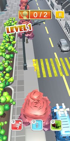 Crosswalk - Screenshot 4