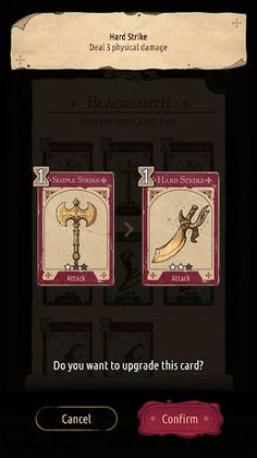 Spellsword Cards: Origins - Screenshot 4
