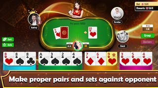 RummyBit - Indian card game. - Screenshot 3