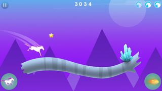 Unicorn Dash 2020 - Screenshot 1
