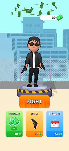 Zombie Survival 3D - Screenshot 1