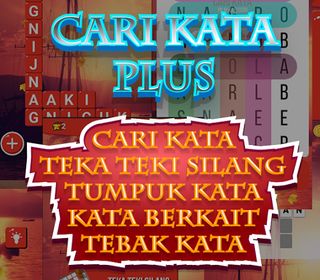 Cari Kata Indonesia Plus - Screenshot 1