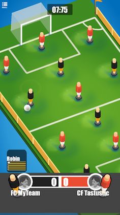 Kick Goal - Screenshot 4
