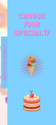 Ice Cream & Cake Maker - Screenshot 1