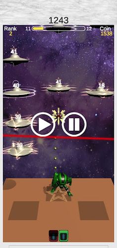 Space Breaker - Screenshot 1