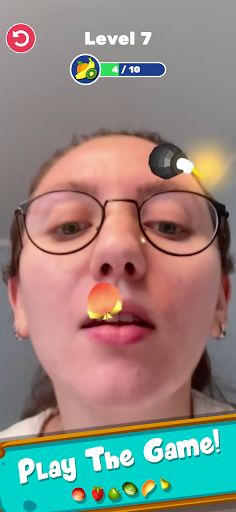 Lets Eat 3D - Screenshot 1