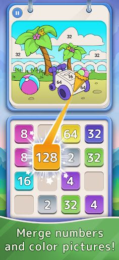 Book of 2048 Colors - Screenshot 1