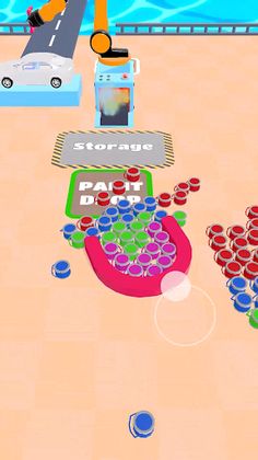 Arcade Picker - Screenshot 3