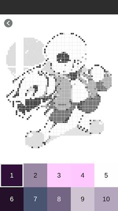 Sans Undertale Pixel - Screenshot 3