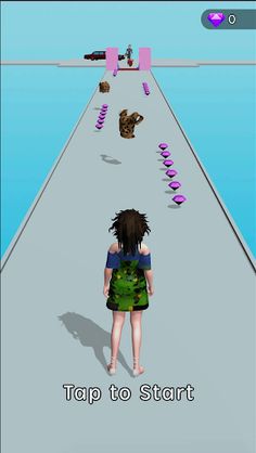 Salon Rush - Screenshot 1