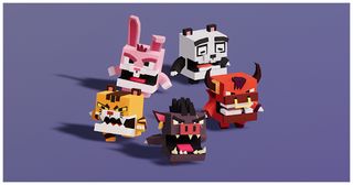 Cute Monsters - Screenshot 1