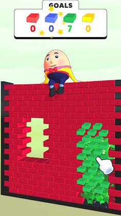 Avoid Fall 3D - Screenshot 4