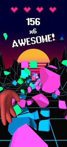 NICE PUNCH: RETRO SMASH HERO - Screenshot 4