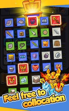 Chest Knight - Screenshot 1