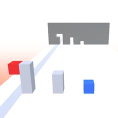 Blend3D - Screenshot 1