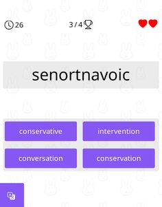 Tangled Words - Screenshot 1