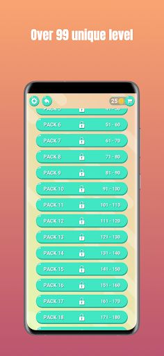 Word Puzzle - Screenshot 3