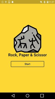 Piedra Paper y Tijera - Screenshot 1