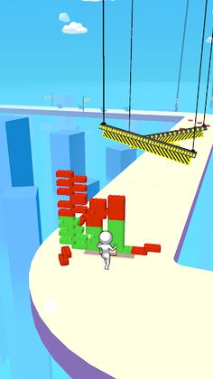 Stack Block Run - Screenshot 3