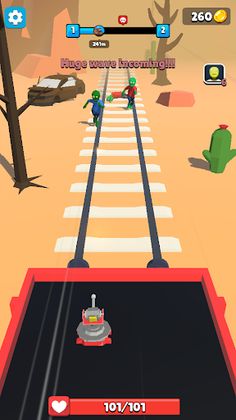 Merge Defender - Screenshot 2