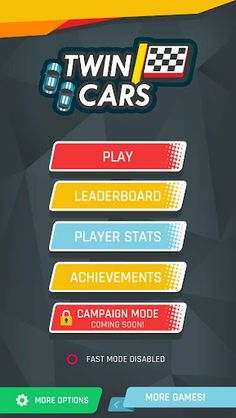 Twin Cars - Brain Split - Screenshot 1