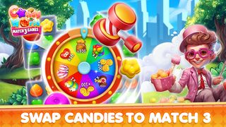 Candy World - Match 3 Games - Screenshot 2